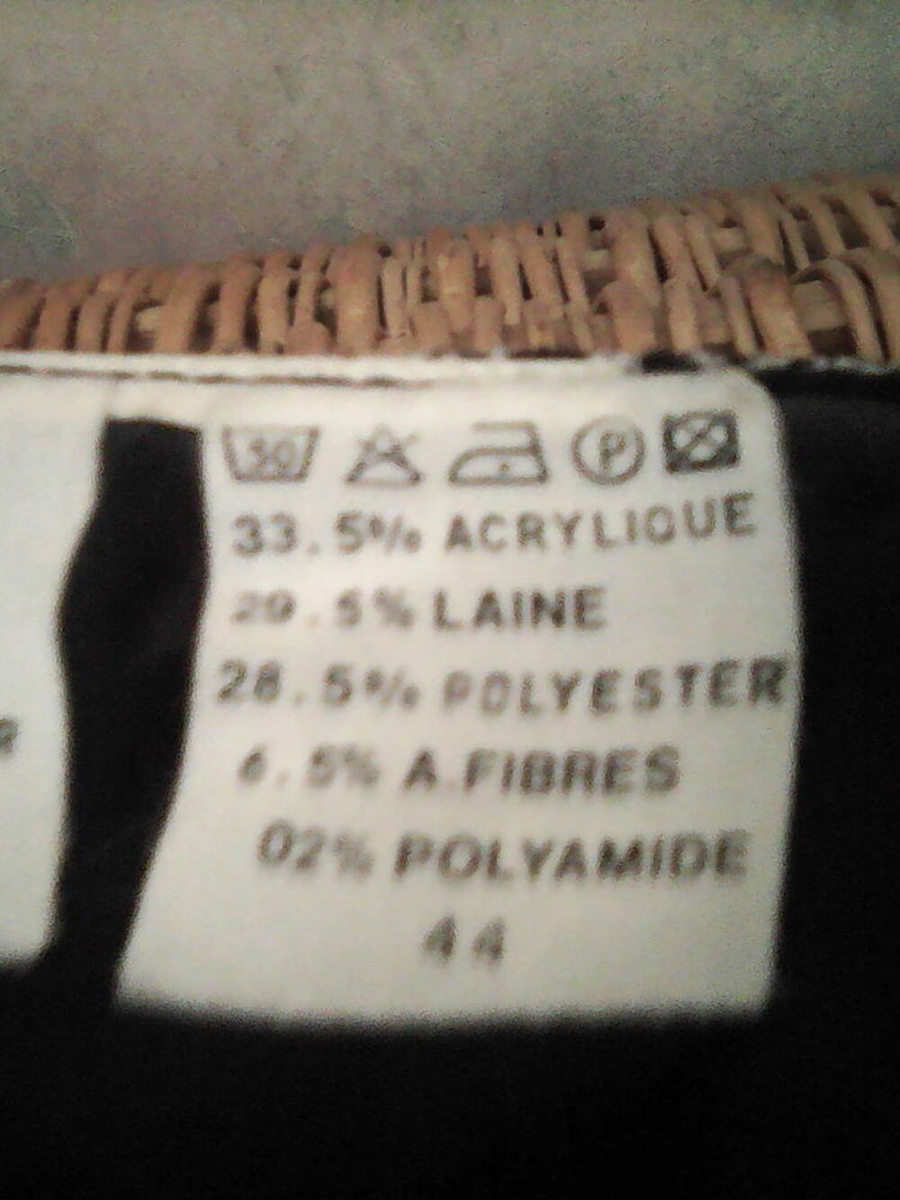 veste Vêtements