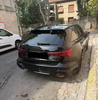 RS6 Avant Performance V8 4.0 TFSI 605 Quattro Tiptronic 8 2024 occasion 13014 Marseille