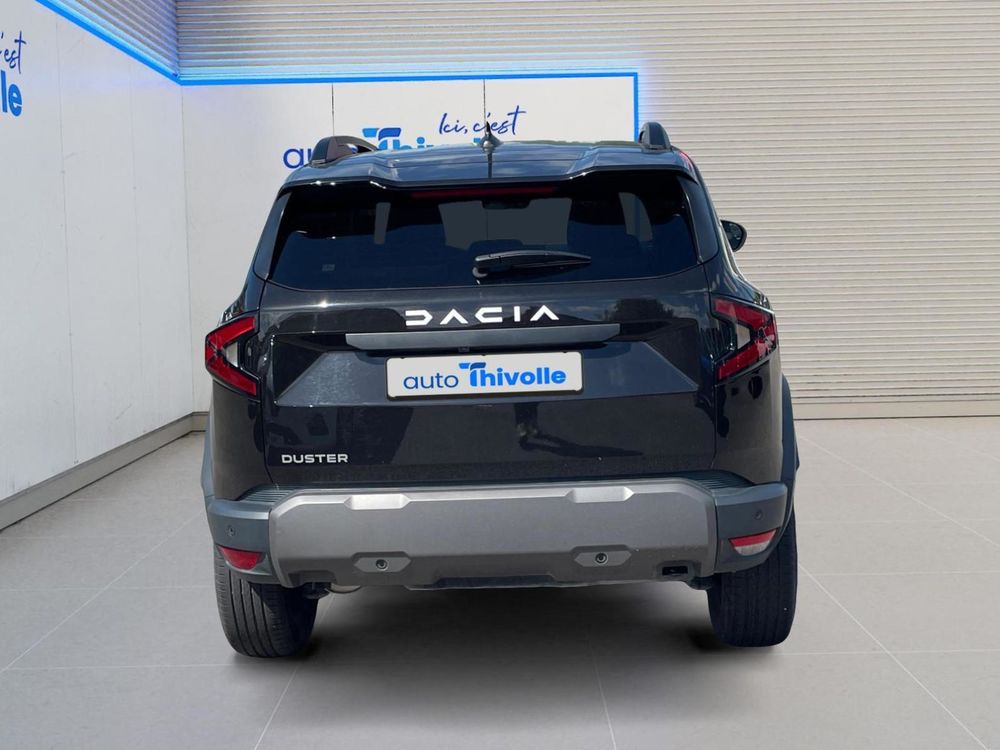 Duster Mild Hybrid 130 Journey 2025 occasion 42120 Le Coteau