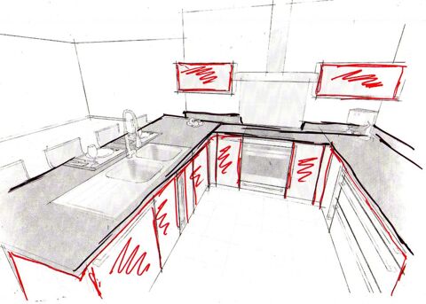  Appartement � louer 5 pi�ces 65 m�