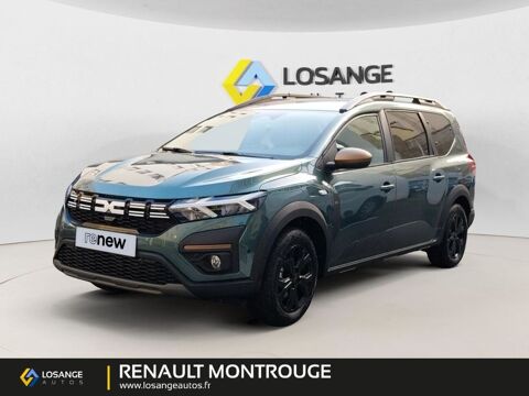 Dacia Jogger Hybrid 140 7 places GSR2 Extreme 2025 occasion Montrouge 92120
