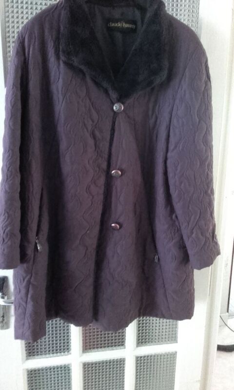 MANTEAU MATELASSE 10 Saint-Vougay (29)