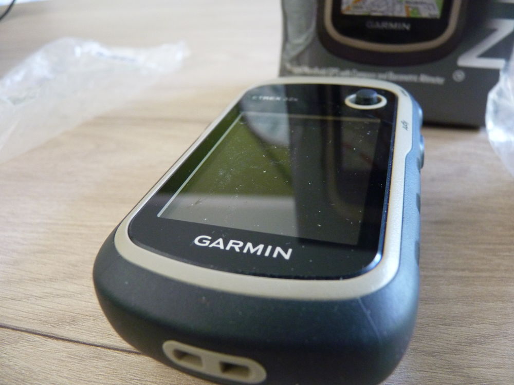 Garmin GPS eTrex 32X randonn&eacute;e montagne voyage TBE Photos/Video/TV
