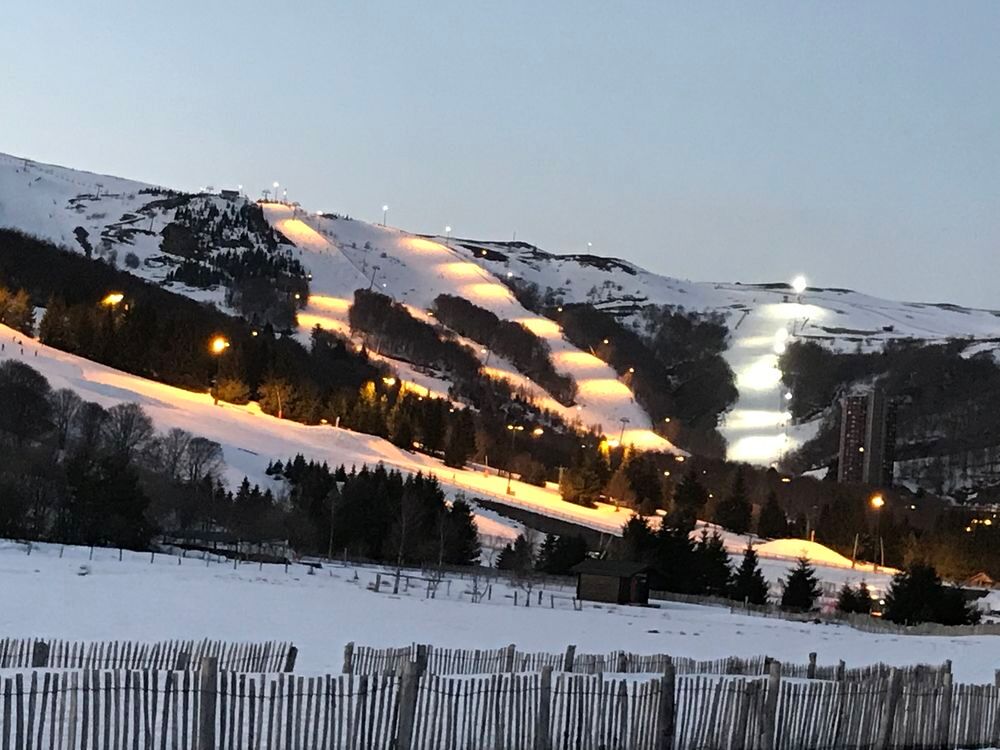   Appartement de 2 à 6 personnes Super Besse Auvergne, Super Besse (63610)