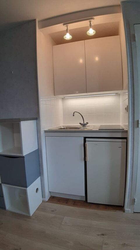  Appartement � louer 1 pi�ce 21 m� Rouen