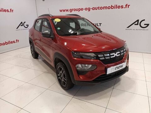 Annonce voiture Dacia Spring 11990 
