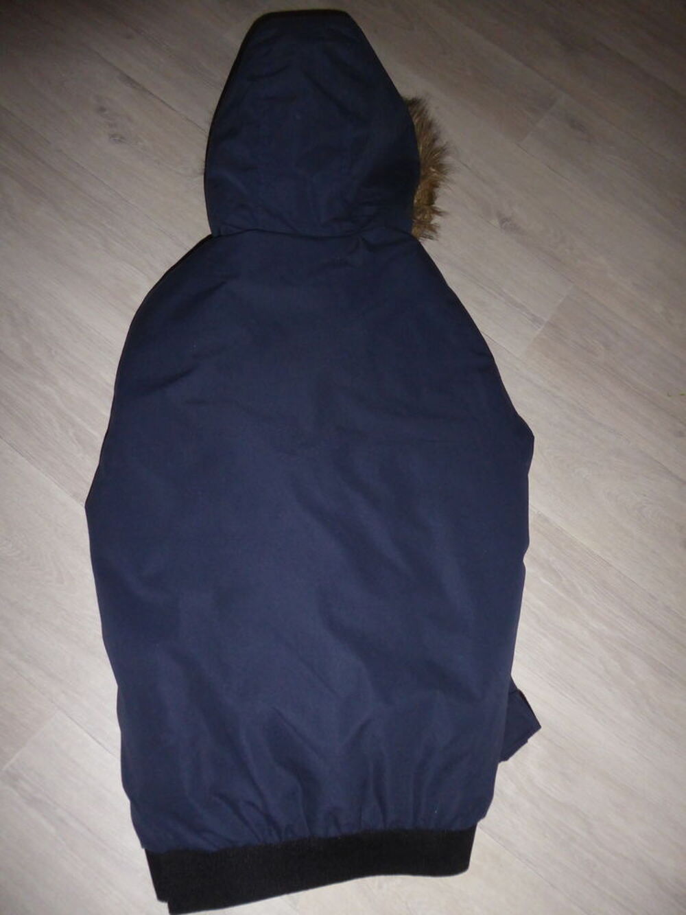 Manteau d'hiver multi-poches Vêtements