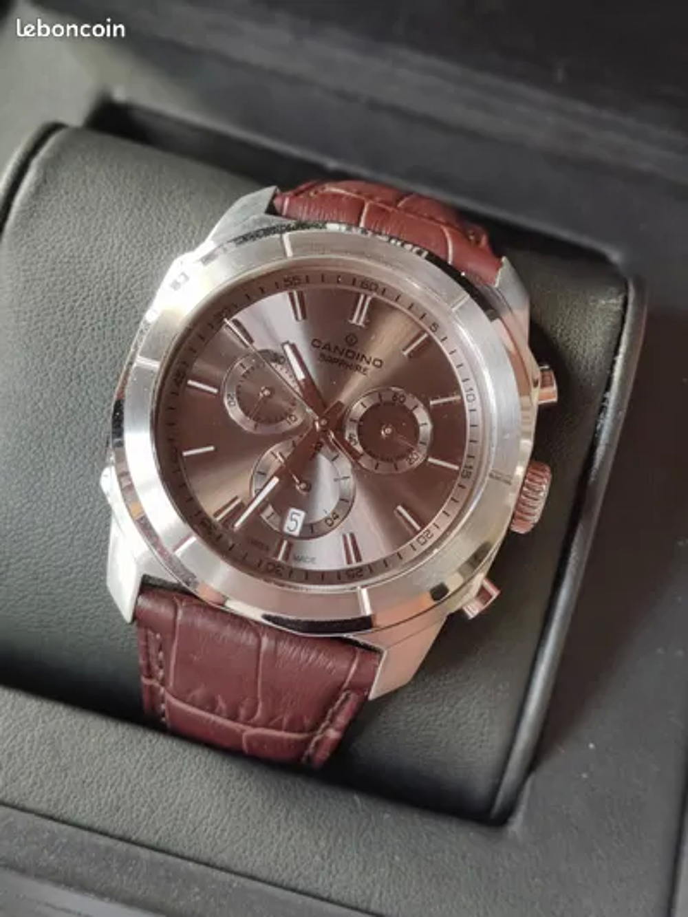 Montre Candido Bijoux et montres