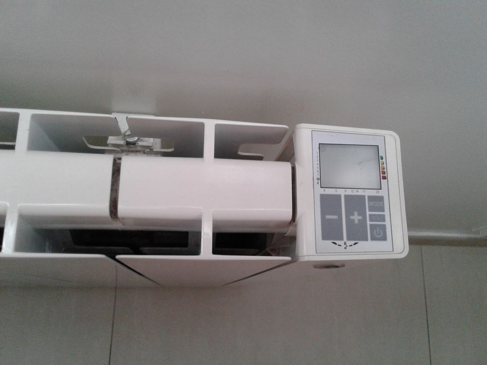 radiateurs &eacute;lectriques Electroménager