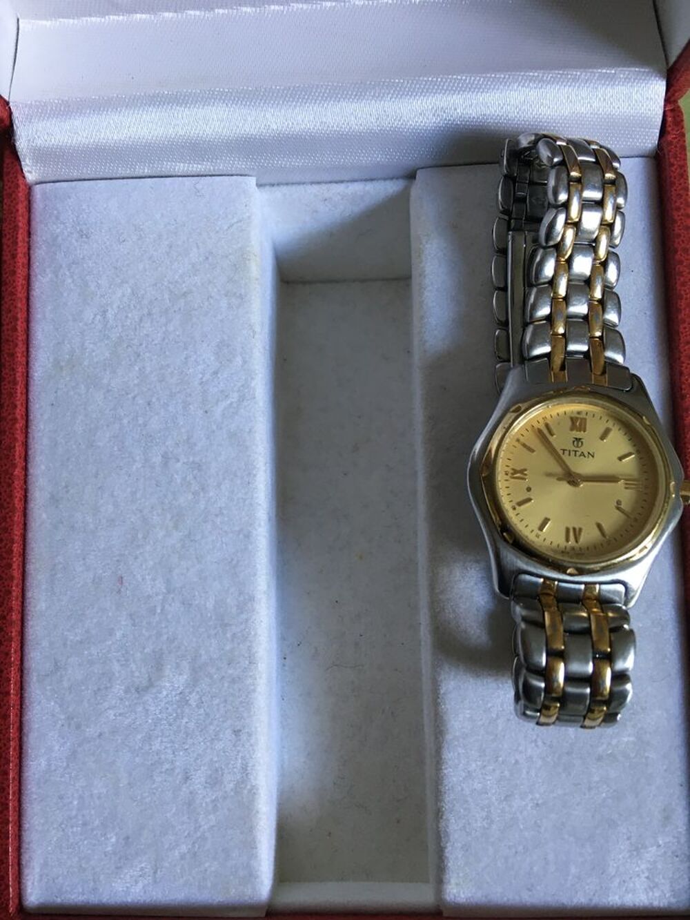 Montre titan sale