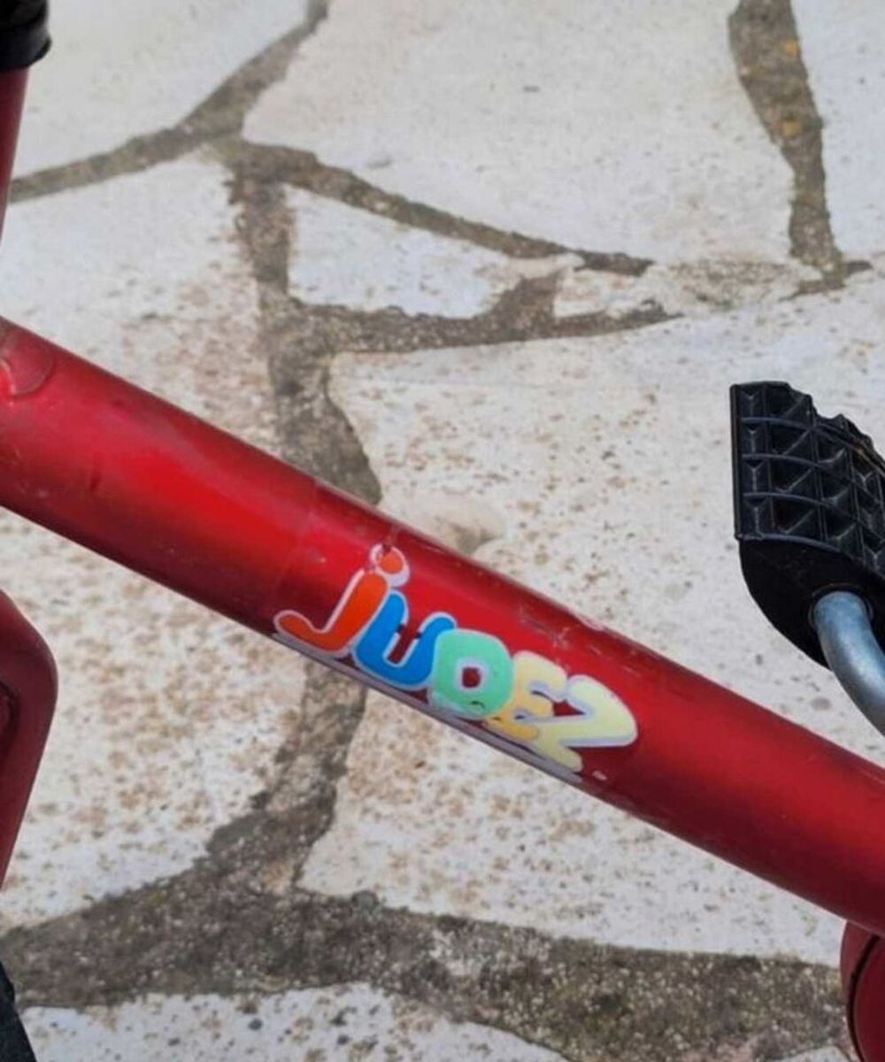 Tricycle enfant fer Vélos