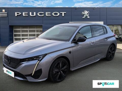 Peugeot 308 PHEV 225 e-EAT8 GT Pack 2022 occasion Cahors 46000