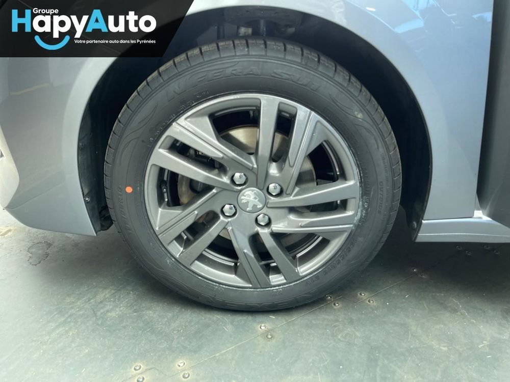 208 BlueHDi 100 S&S BVM6 Style 2021 occasion 65000 Tarbes
