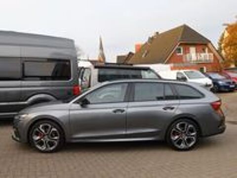 Octavia Combi 2.0 TDI 200 ch DSG7 RS 2022 occasion 38440 Saint-Jean-de-Bournay