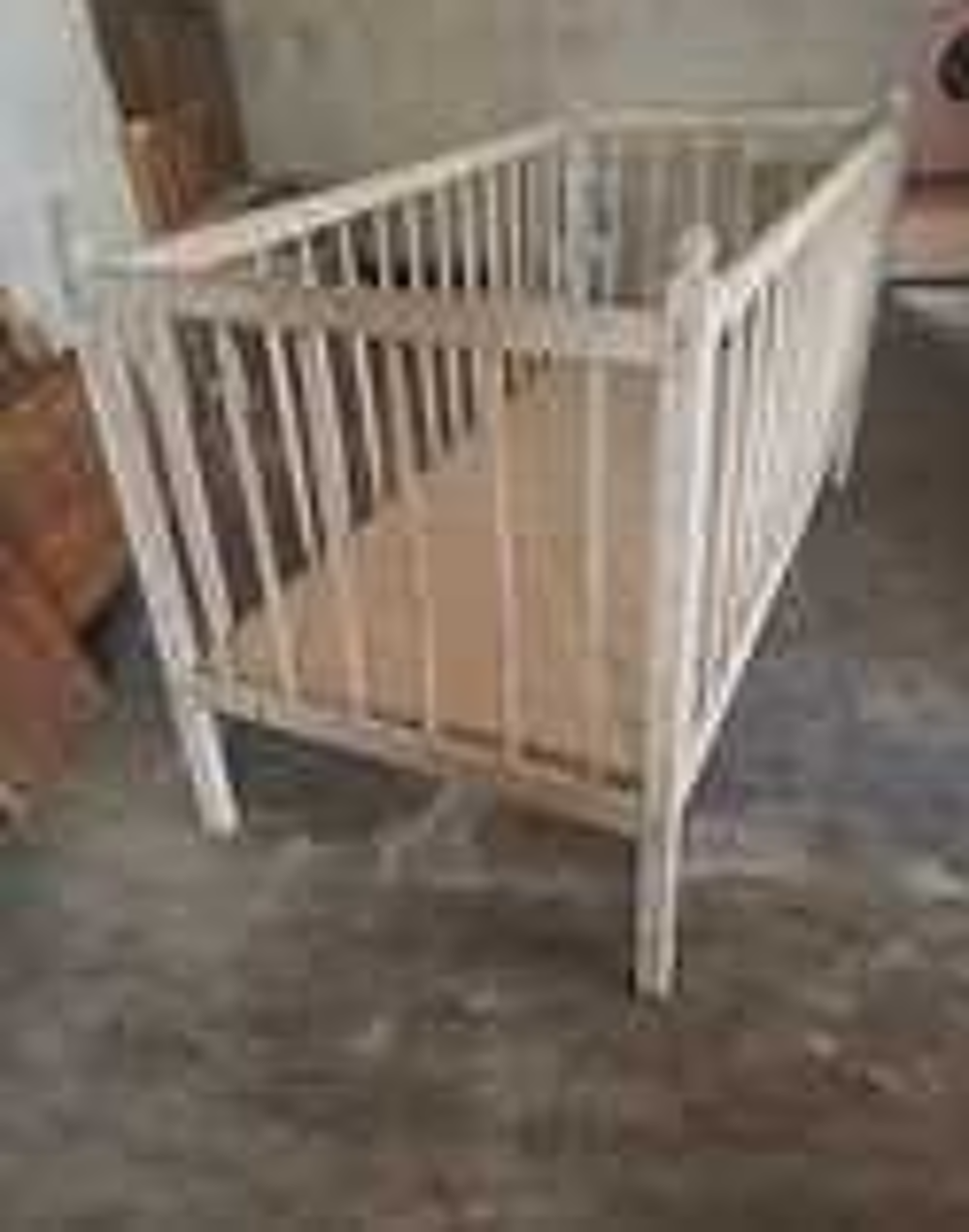 Lit b&eacute;b&eacute; Mobilier enfants