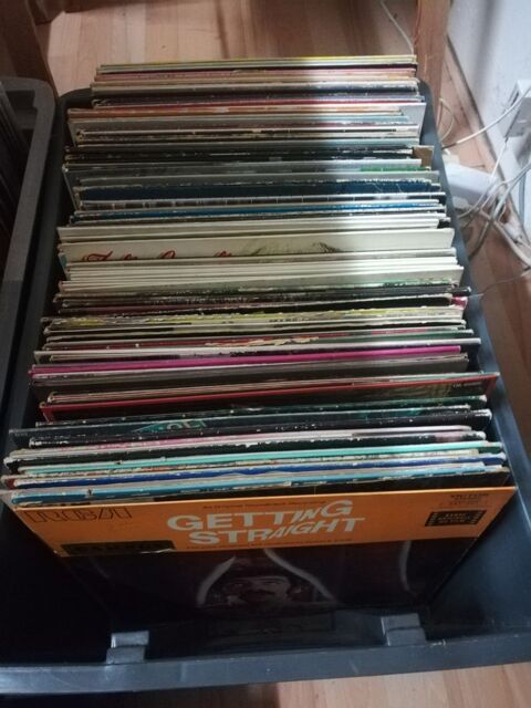 rachat de disques vinyles 0 Sainte-Geneviève-des-Bois (91)