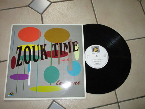 VIEUX VINYLE zouk time v5  le vrai  0 Villepinte (93)