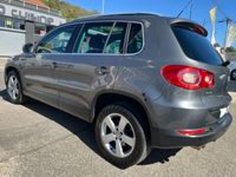 Tiguan 2.0 TDI 140 FAP Bluemotion Technology Sportline 2011 occasion 42700 Firminy