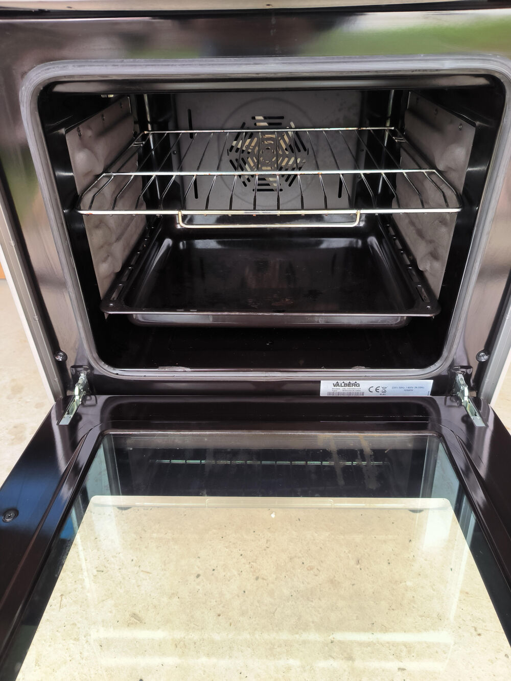 Cuisini&egrave;re induction Electroménager