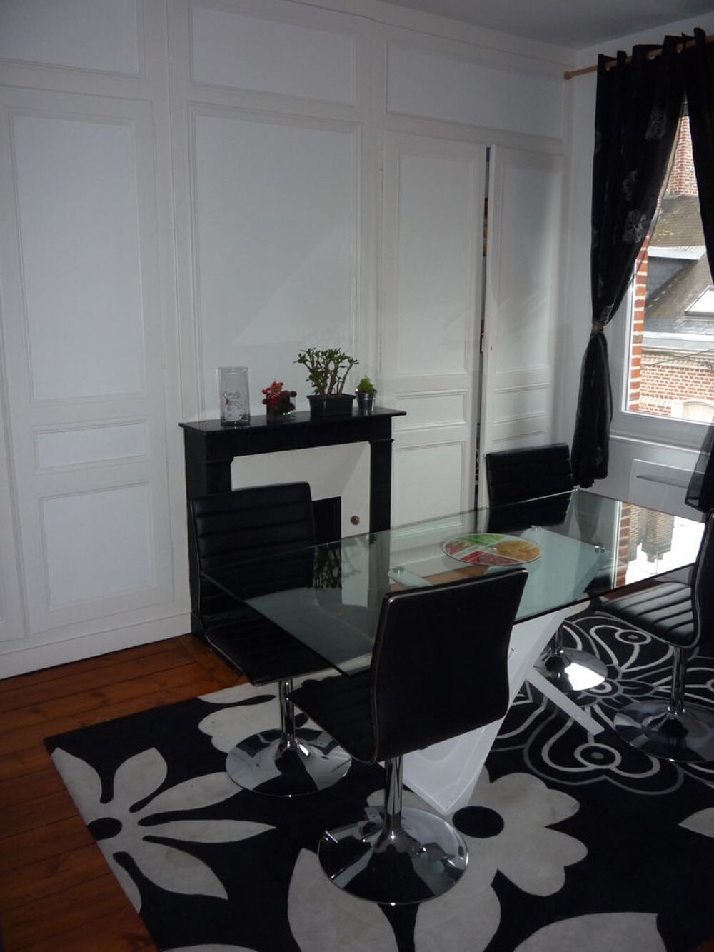 Location Appartement Vaste F2 lumineux, équipé, non meublé Amiens