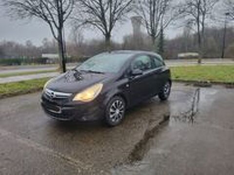 Corsa 1.3 CDTI - 95 ch FAP EcoFlex Stop/Start Edition 2012 occasion 78280 Guyancourt