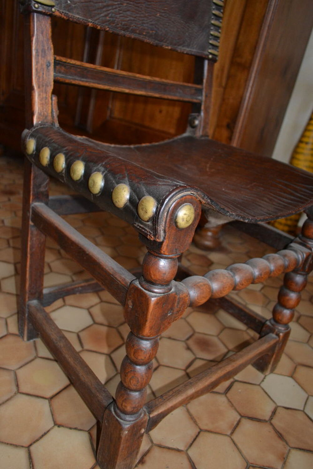 Chaises de la Renaissance Espagnole Meubles