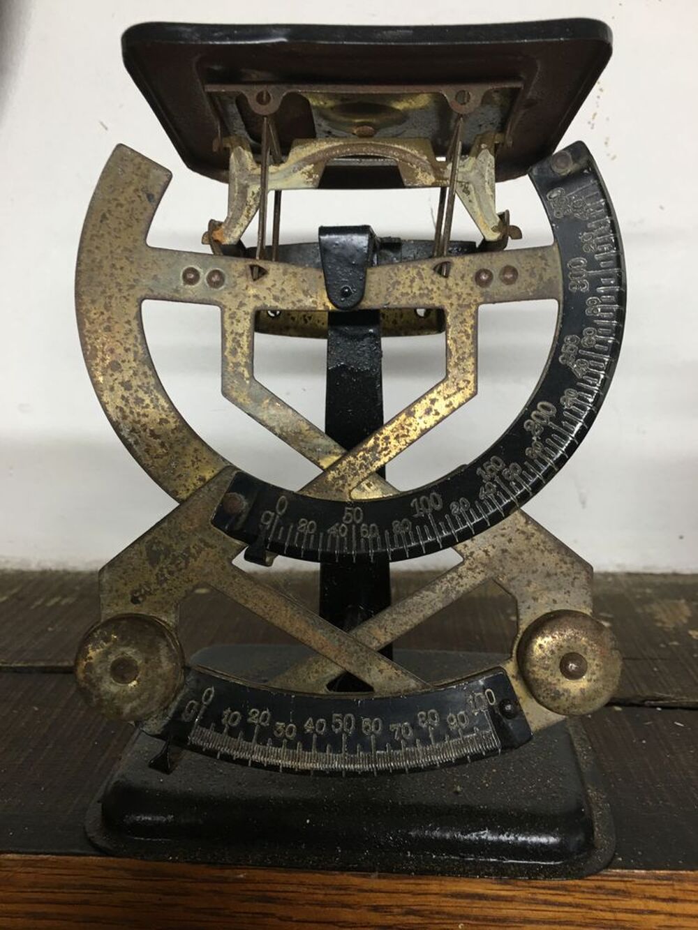 P&egrave;se lettres 
