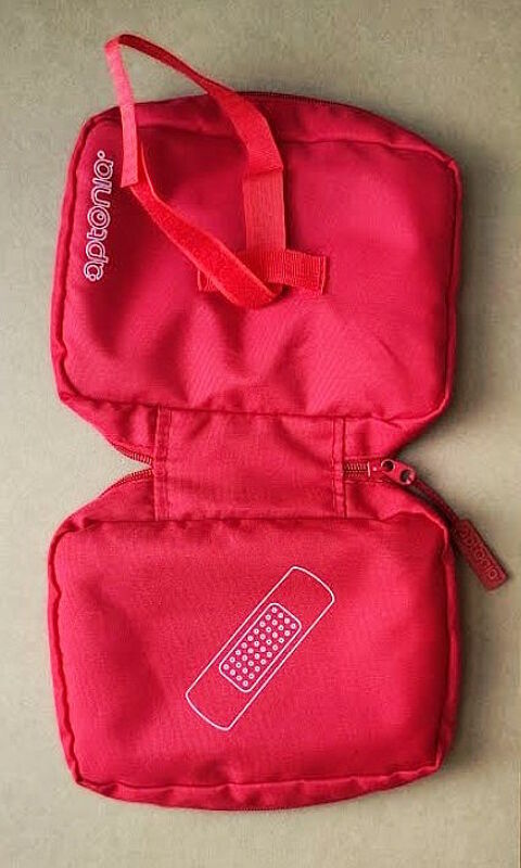 Trousse sant� vide Neuve 4 Vals-les-Bains (07)