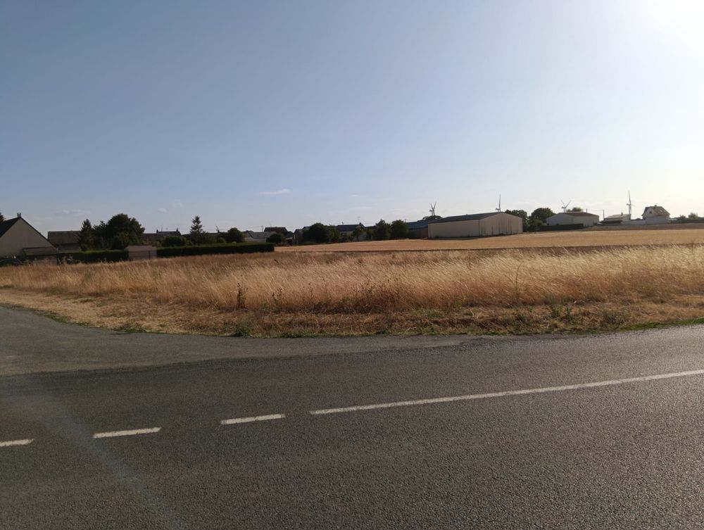 Vente Terrain TERRAIN 3 980 m² - TORVILLE (45) Guigneville