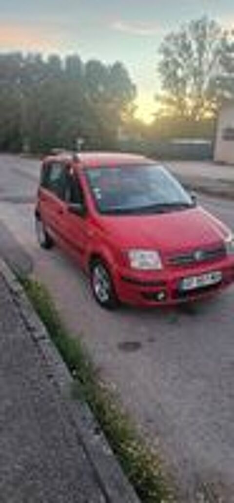 Panda 1.2 8V Class 2004 occasion 38630 Les Aveni&egrave;res