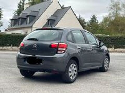 C3 VTi 68 Confort 2015 occasion 56430 Mauron
