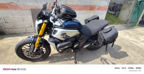 Moto CF MOTO 2024 occasion Villate 31860