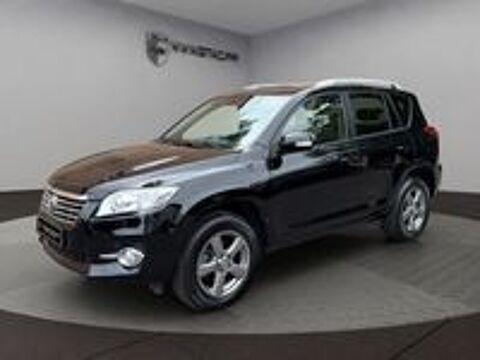 RAV 4 RAV4 RC 150 D-4D 2WD Lounge 2013 occasion 93390 Clichy-sous-Bois