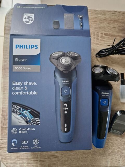 RASOIR ELECTRIQUE PHILIPS S5466 29 Seyresse (40)