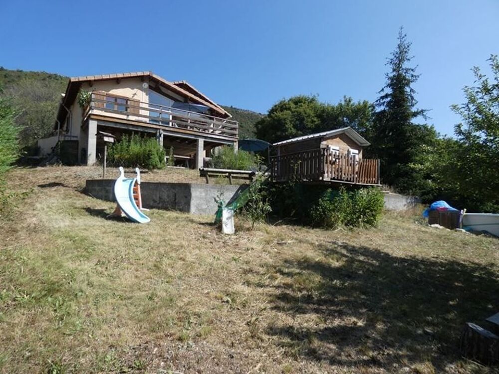 Maison 4 pièces 120 m² · à St Julien en Beauchene · 120 m² · 283 000 €