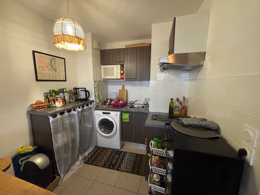 Vente Appartement Lumineux Appartement T2 à Cenon Cenon