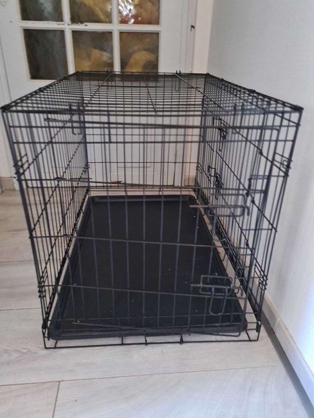cage pour chien chat Meubles