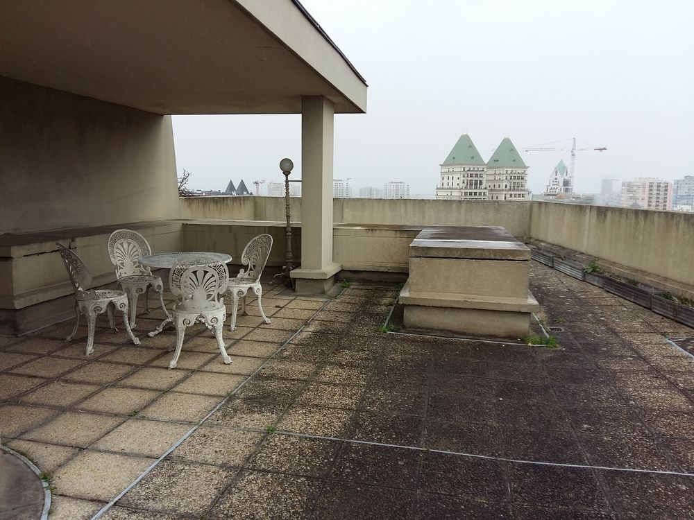 Location Duplex/Triplex Duplex Neuilly, 103m + loggia 11m + toit jardin 88m Puteaux