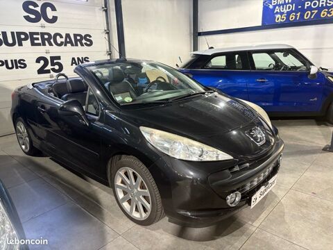Peugeot 207 cc 1.6 120 CH ROLAND GARROS EDITION