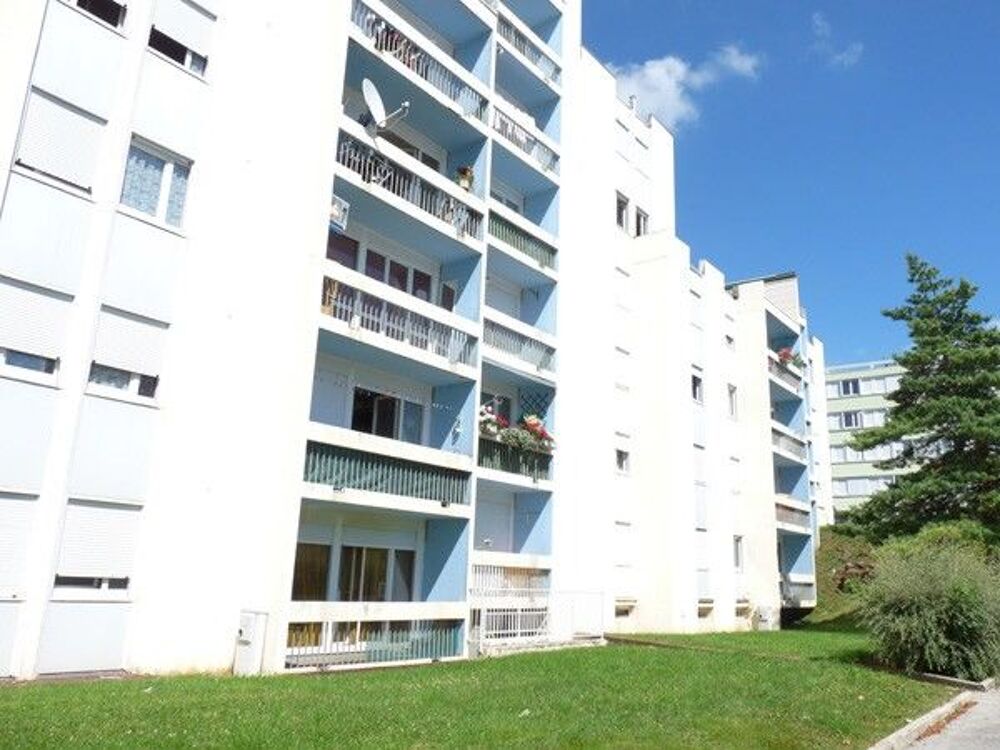 Location Appartement Appartement Type 5 avec Balcon et Ascenseur - LANGRES Langres