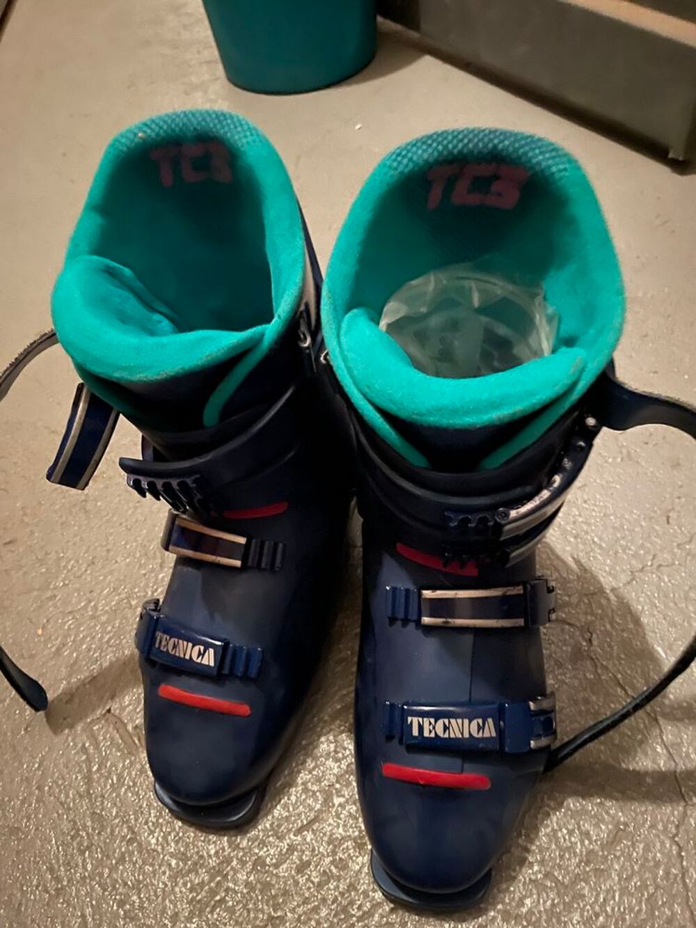 SKI CHAUSSURES TECNICA TC3 Sports