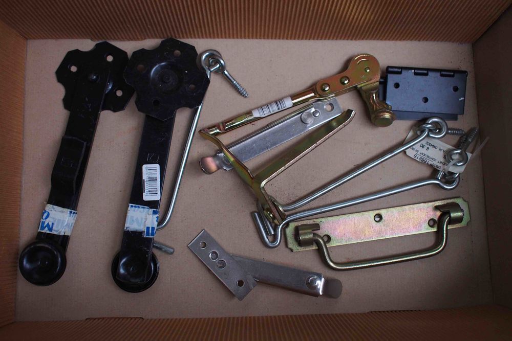 PIECES DIVERSES POUR VOLET Bricolage