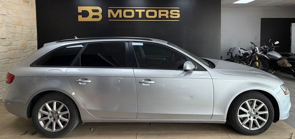 A4 Avant 2.0 TDI 136 Ultra Clean Diesel Attraction 2014 occasion 81000 Albi
