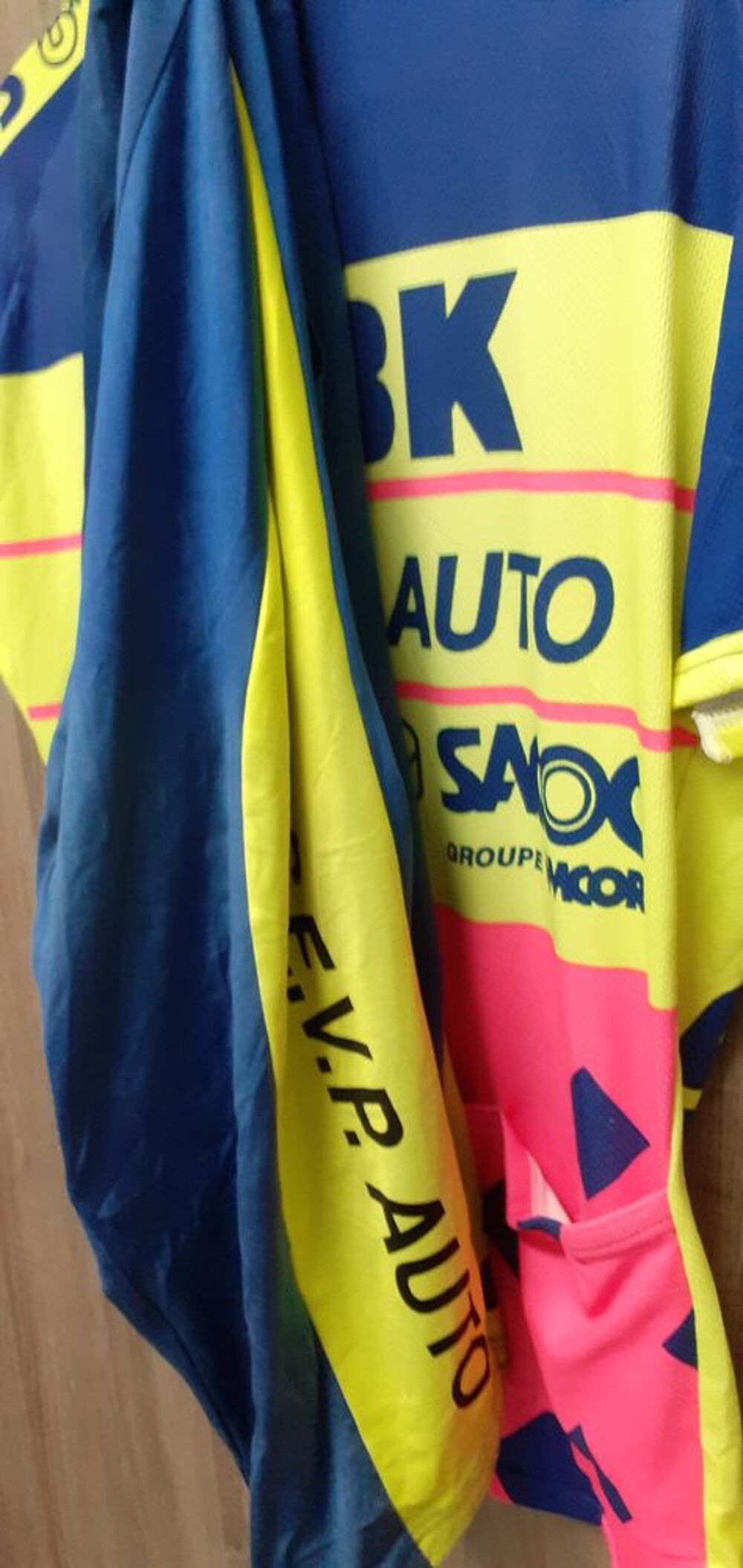 maillo de ciclysme Sports
