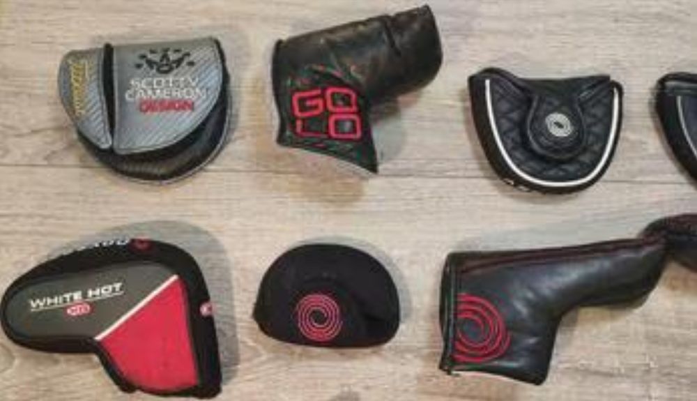 Couvres Putters Scotty Cameron Titleist, Odyssey, Ping Sports