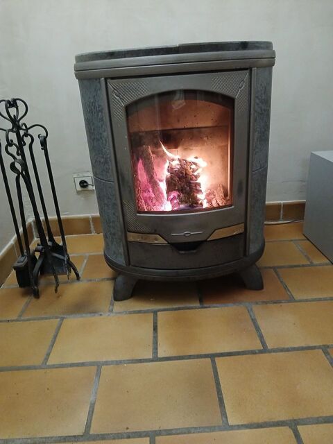 Pole  bois ALTECH modle EZCLIPS
2100 Eyguires (13)