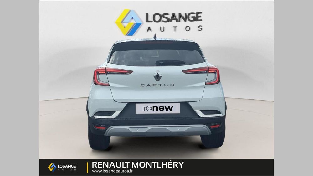 Captur mild hybrid 140 Techno 2023 occasion 91310 Montlh&eacute;ry
