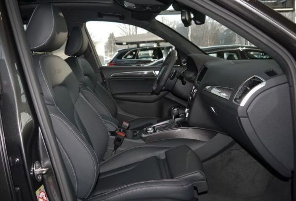 SQ5 V6 3.0 BiTDI 326 Quattro Tiptronic 8 2016 occasion 67150 Gerstheim