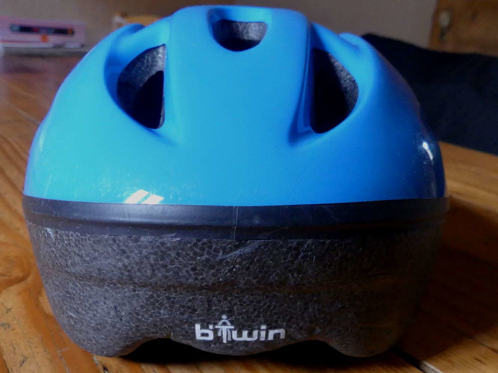 Casque kiddy decathlon store
