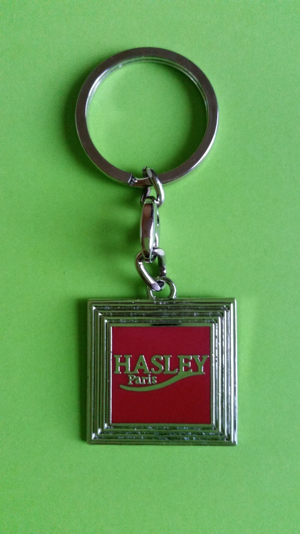 PORTE CL&Eacute; HASLEY PARIS 